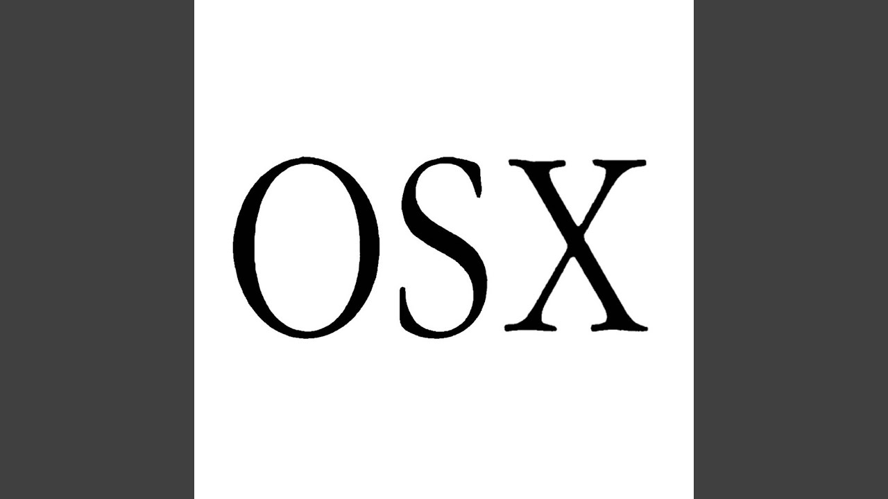 Watch Operation System X on YouTube Watch Operation System X on YouTube
