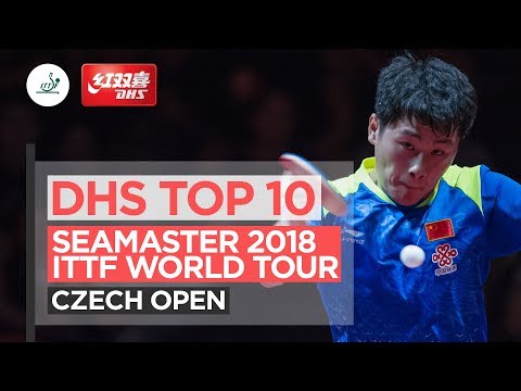 DHS ITTF Top 10 - 2018 Czech Open