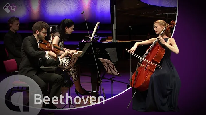 Beethoven: Piano Trio in D major, Ghost - Harriet ...