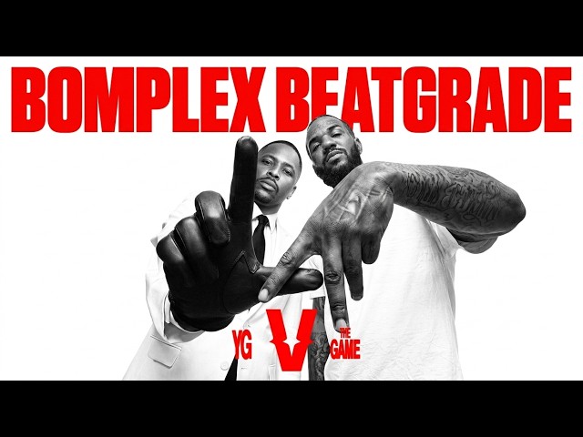 The Game vs YG Stream from Sony A&R - The West Coast Gangsta Rap