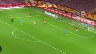 12.09.2020 1. Hafta Galatasaray 3 - 1 Gazi̇antep Fk Ler