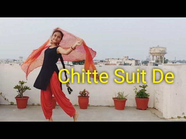 Chitte Suit Te | Geeta Zaildar | | Punjabi Song 2008 | | HD Video | |  Goldmines Punjab - YouTube