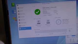 Synology Diskstation SSD Cache, Part 3