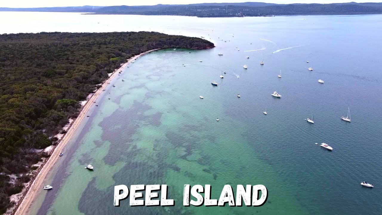 Fishing Peel Island / It wasn’t our day 🤦‍♂️