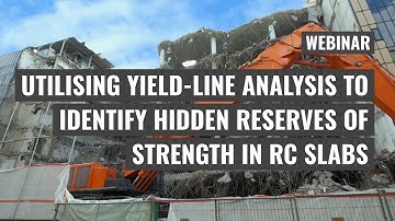 LSWEB22-6 | Utilising Yield Line Analysis to Reveal Hidden Reserves of Strength in RC Slabs