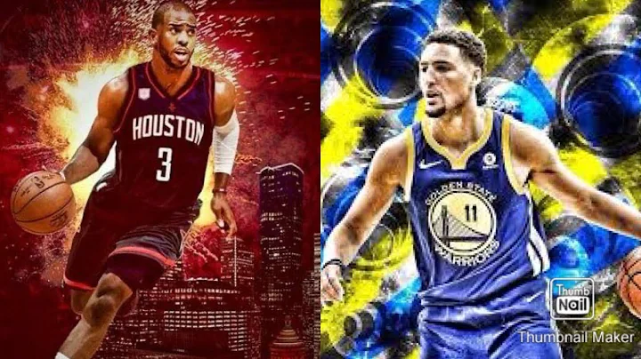 Chris Paul VS Klay Thompson