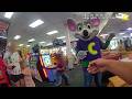 Mascot Gets Caught Stealing Money