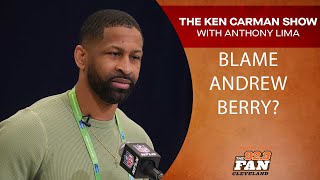 Quinshon Judkins situation could be another flag for Browns GM Andrew Berry's draft process 7/14/25