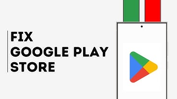 How to Fix Google Play Store - Waiting for Download Stuck