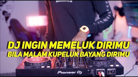 DJ BILA MALAM KUPELUK BAYANG DIRIMU REMIX | MEMELUK DIRIMU VIRAL TIKTOK FULL BASS 2022