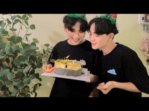 Video Happy Birthday Phong???? .Tự Tay Hiếu Trang Trí Và Tổ... - youtube