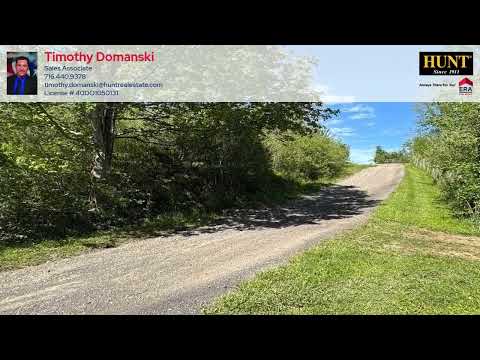 10900 Route 39, East Concord, NY home video tour
