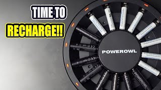 PowerOwl 16 Bay AA / AAA Battery Charger: Unbox & Review! by Greg Toope 224 views 10 days ago 8 minutes, 43 seconds