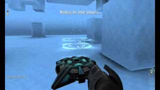 UberStrike - CuberStrike Cannon Trick