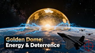 The Golden Dome  Energy, Autonomy, and a Century of Deterrence | Episode 17