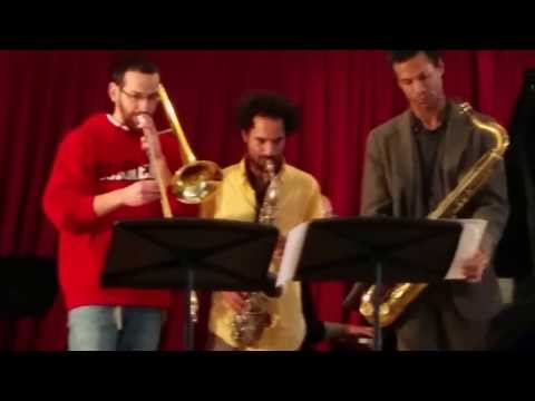 Mark Turner - Jacky's place Live
