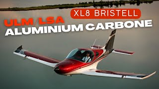 Le très classe XL8 Bristell !