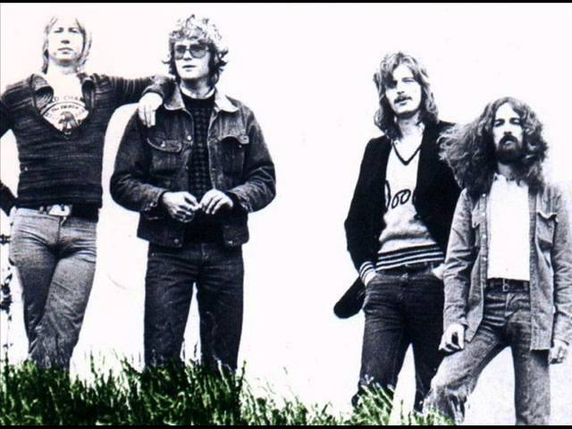 Barclay James Harvest - The Great Mining Disaster