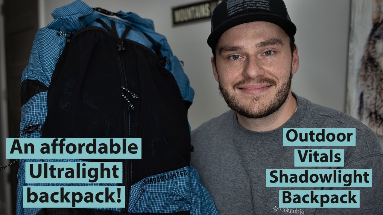 outdoor vitals shadowlight 60