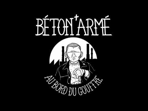 Béton Armé — BETON ARME   Au Bord Du Gouffre [CANADA - 2020]