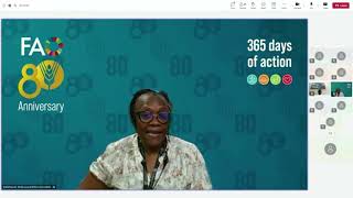 Neila Bobb-Prescott - FAO Climate Finance Specialist | PISLM High-Level Ministerial Meeting 2025