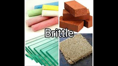 Substances in the Surroundings - their States and Properties   Part 3