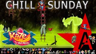 Chill Sunday Stream: Kaze and the Wild Masks - World 3 and Beyond