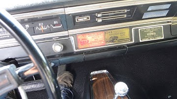 1969 Dodge Dart GTS M-Code 2 of 2