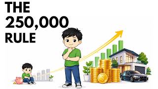 Why Everything Changes After You Hit $250,000 Invested