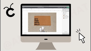 HOW TO: CREATE A MOCK-UP IN CRICUT DESIGN SPACE [UPDATED] | Create Etsy Listing Photo Tutorial