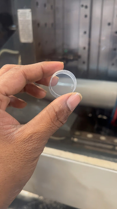 How to make a measuring Cap in semi hot Ranner moulds 32_cavity, #machine #mold #mould