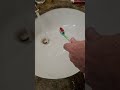 Don't waste toothpaste