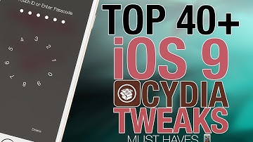 🆕 Top 40+ BEST iOS 9.0.2-9.3.3 Compatible Cydia Tweaks & Apps! - ALL📱 iPhones, iPods & iPads 🚨