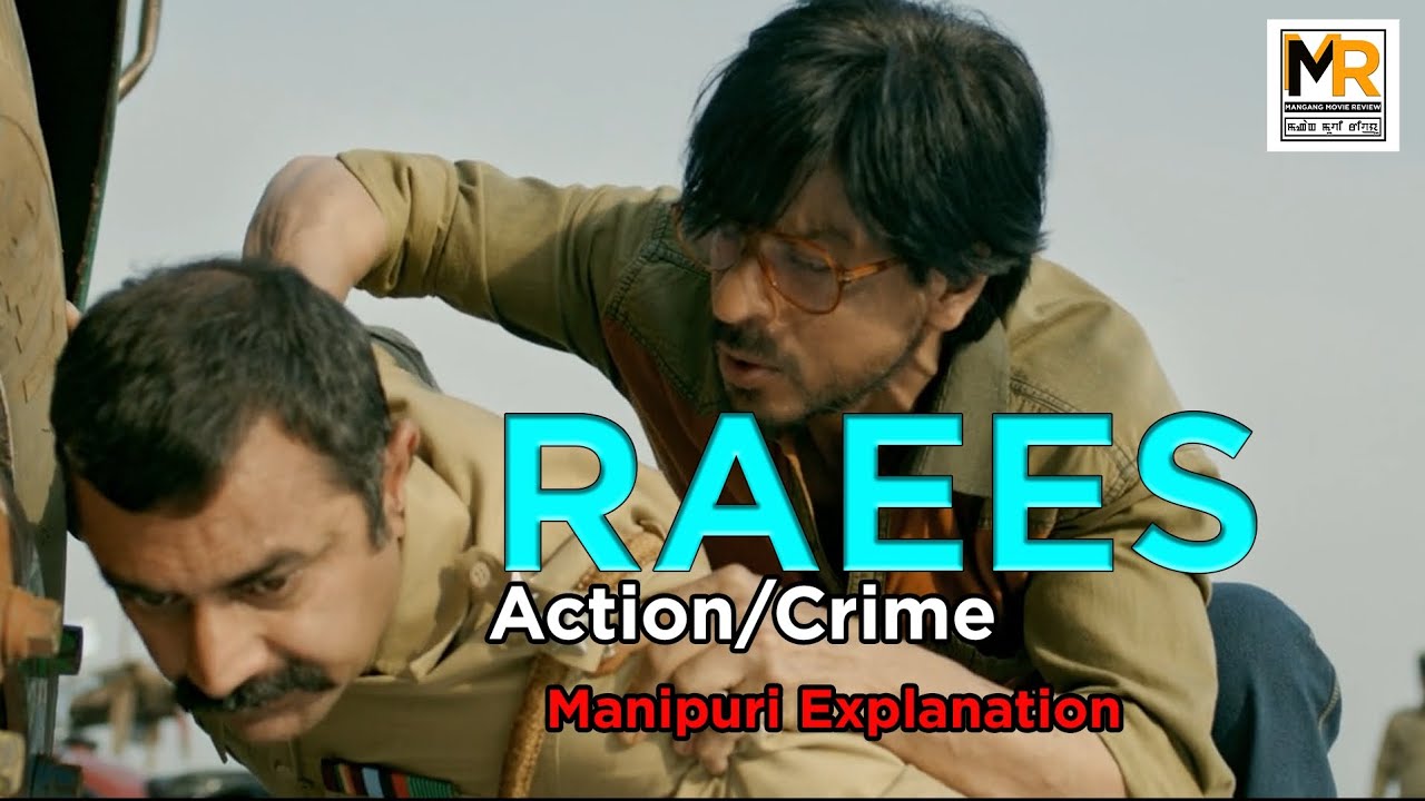 Raees | Action Crime | Manipuri Explanation