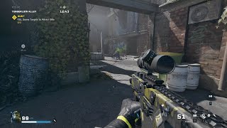 Rainbow Six Extraction Lion Tenderloin PC Gameplay