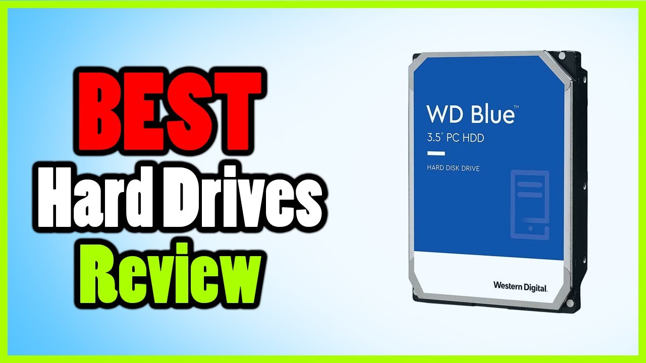 Best Hard Drives For Gaming Upgrade Your Gaming Experience with WD