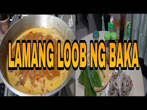 Video: Mga Tampok Ng Lutuing Thai