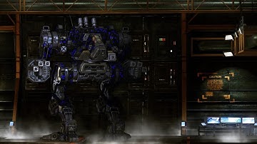 MWO: High-perch sniping in a Nova NVA-S