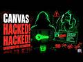 🚨 Canvas HACKED? Massive Data Breach Exposes Millions | ShinyHunters