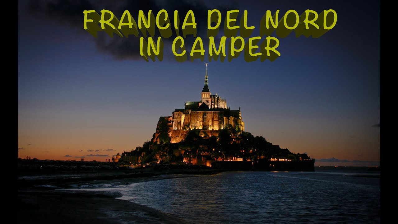 FRANCIA in Camper