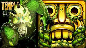 LOST JUNGLE!! Temple Run 2 Update (iPhone Gameplay)