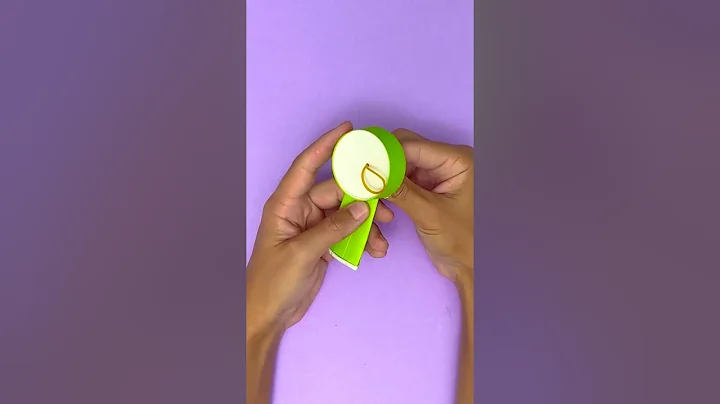 😂FUNNY DIY SPINNER – SPIN & PLAY! 🌀🥤 #shorts #craft