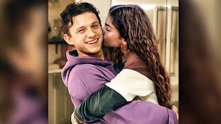 10 Tom Holland \& Zendaya Moments That Confirmed Their Relationship