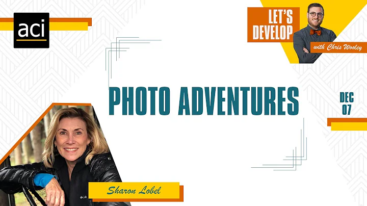 E44 - Photo Adventures w/ Sharon Lobel