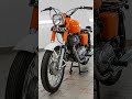Honda Klasik Ini Gagah! Motor Jadul Rasa Baru 😱#shorts #honda #restorasimotor