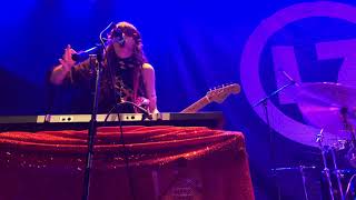 Le Butcherettes – give/UP, Live at the Slowdown, Omaha, NE (6/6/2019)