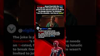 "I Am Marvel Jesus": Deadpool’s Audacious Claim to Save the MCU | Deadpool & Wolverine