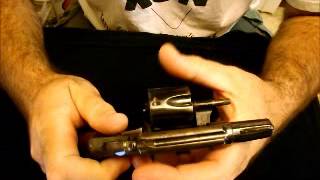 S&W 38 CTG