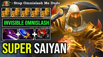 SUPER SAIYAN JUGGERNAUT 100% IMBA Invisible Slash Deleted Everyone in 2s with Madness Attack Speed