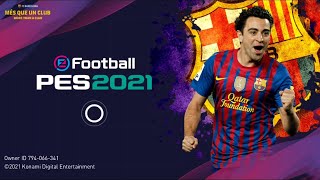 PES 21 MOBILE SPECIAL ICONIC LEGEND PATCH V5.5.0 | FULL LICENSE PATCH